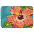 Skilledpower Coral Hibiscus by Malenda Trick Mouse Pad; Hot Pad or Trivet SK260567